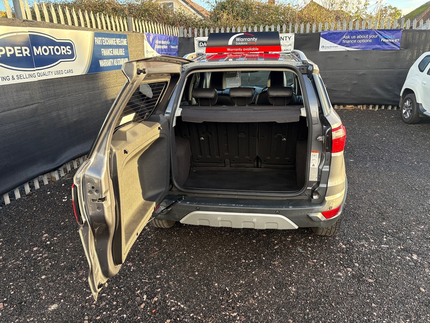 Used Ford Ecosport 2017 for sale - 76713394: Photo 7