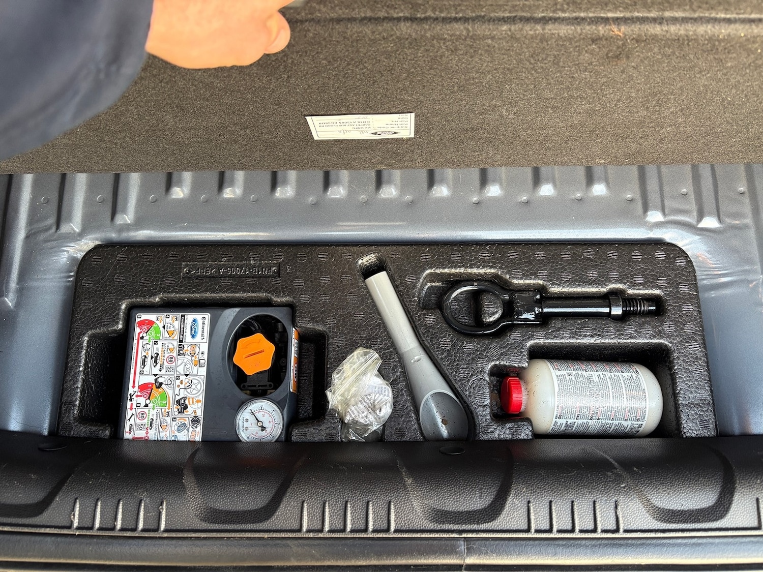 Used Ford Ecosport 2017 for sale - 76713394: Photo 9