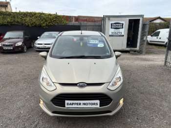 Used Ford B-MAX 2013 for sale - 74353350: Photo