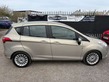 Used Ford B-MAX 2013 for sale - 74353350: Photo