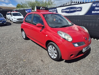 Used Nissan Micra 2008 for sale - 78527042: Photo