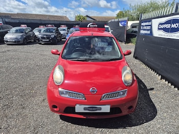 Used Nissan Micra 2008 for sale - 78527042: Photo