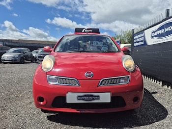 Used Nissan Micra 2008 for sale - 78527042: Photo