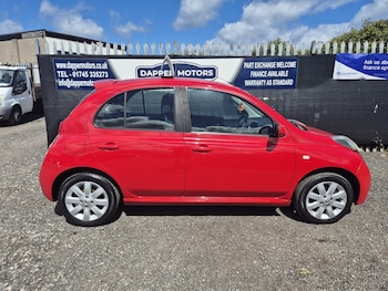 Used Nissan Micra 2008 for sale - 78527042: Photo