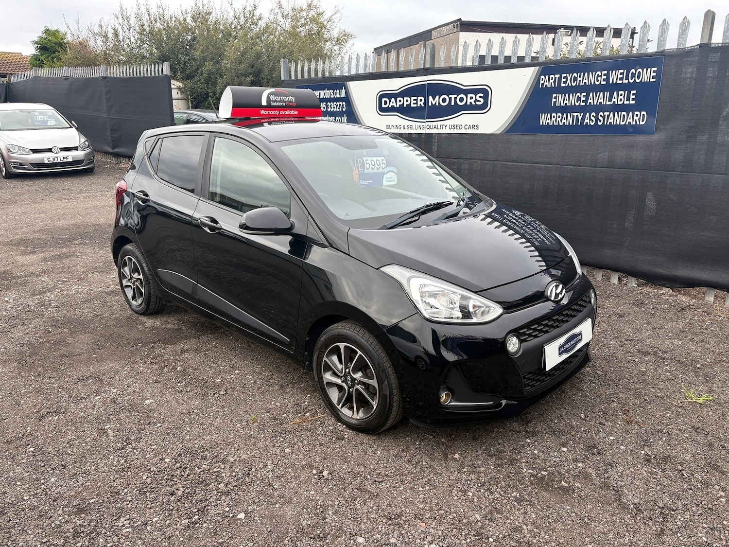 Used Hyundai i10 2019 for sale - 76319268: Photo 1