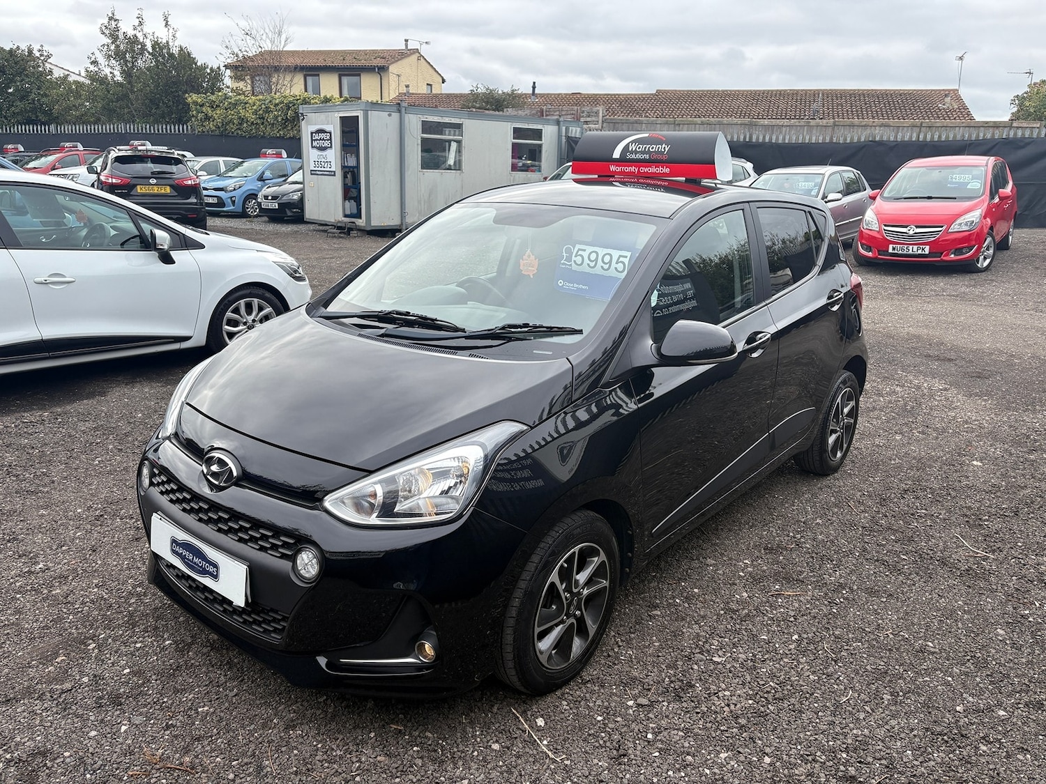 Used Hyundai i10 2019 for sale - 76319268: Photo 10