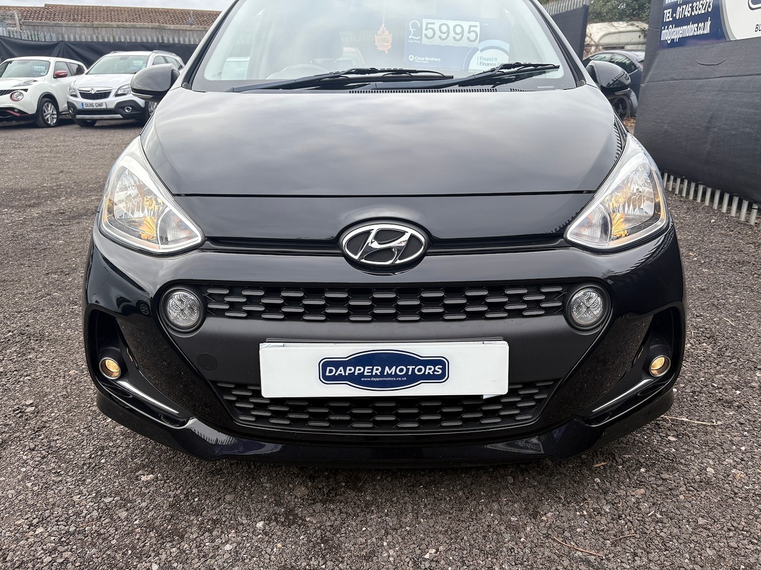 Used Hyundai i10 2019 for sale - 76319268: Photo 3