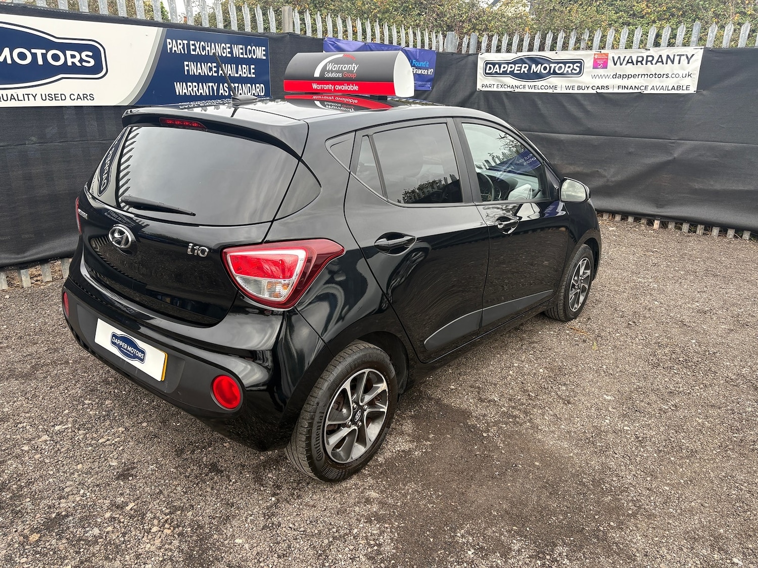 Used Hyundai i10 2019 for sale - 76319268: Photo 5