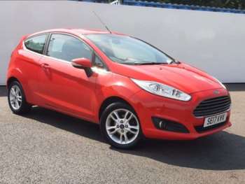 2017 - 1.25 82 Zetec 3dr