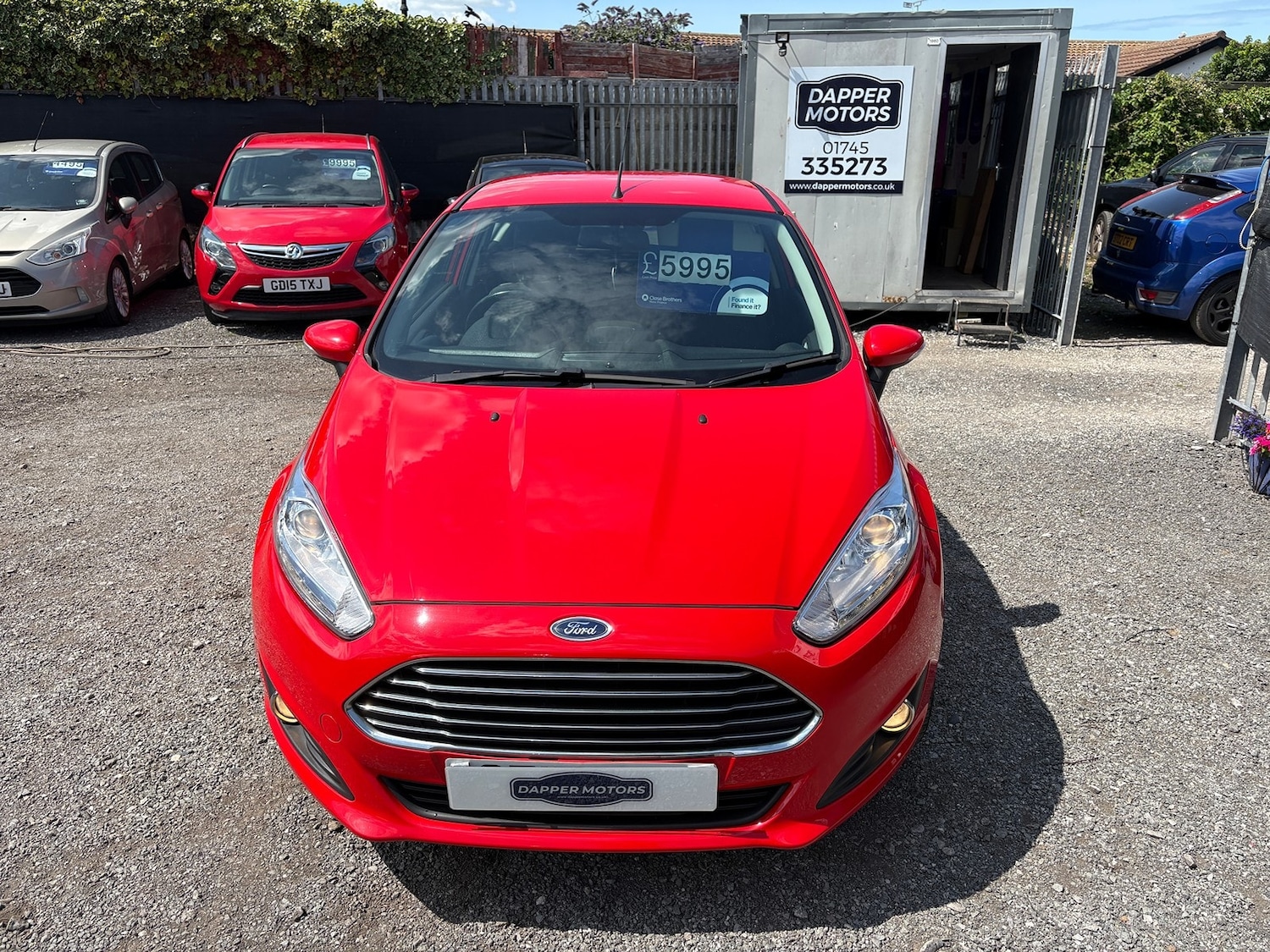 Vehicle 2