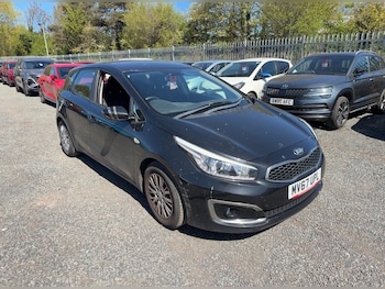 Used Kia Ceed 2017 for sale - 78380600: Photo