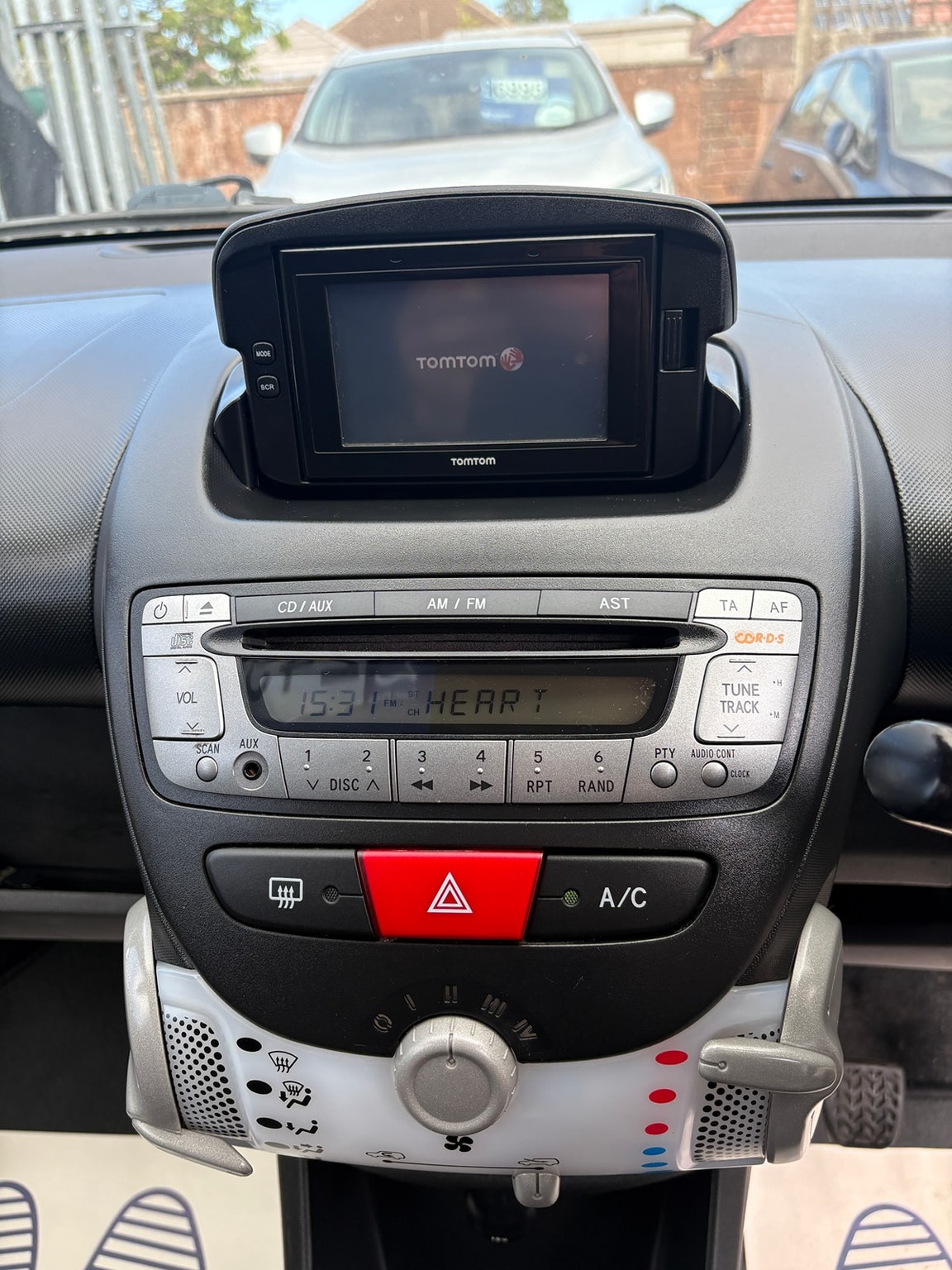 Vehicle 14