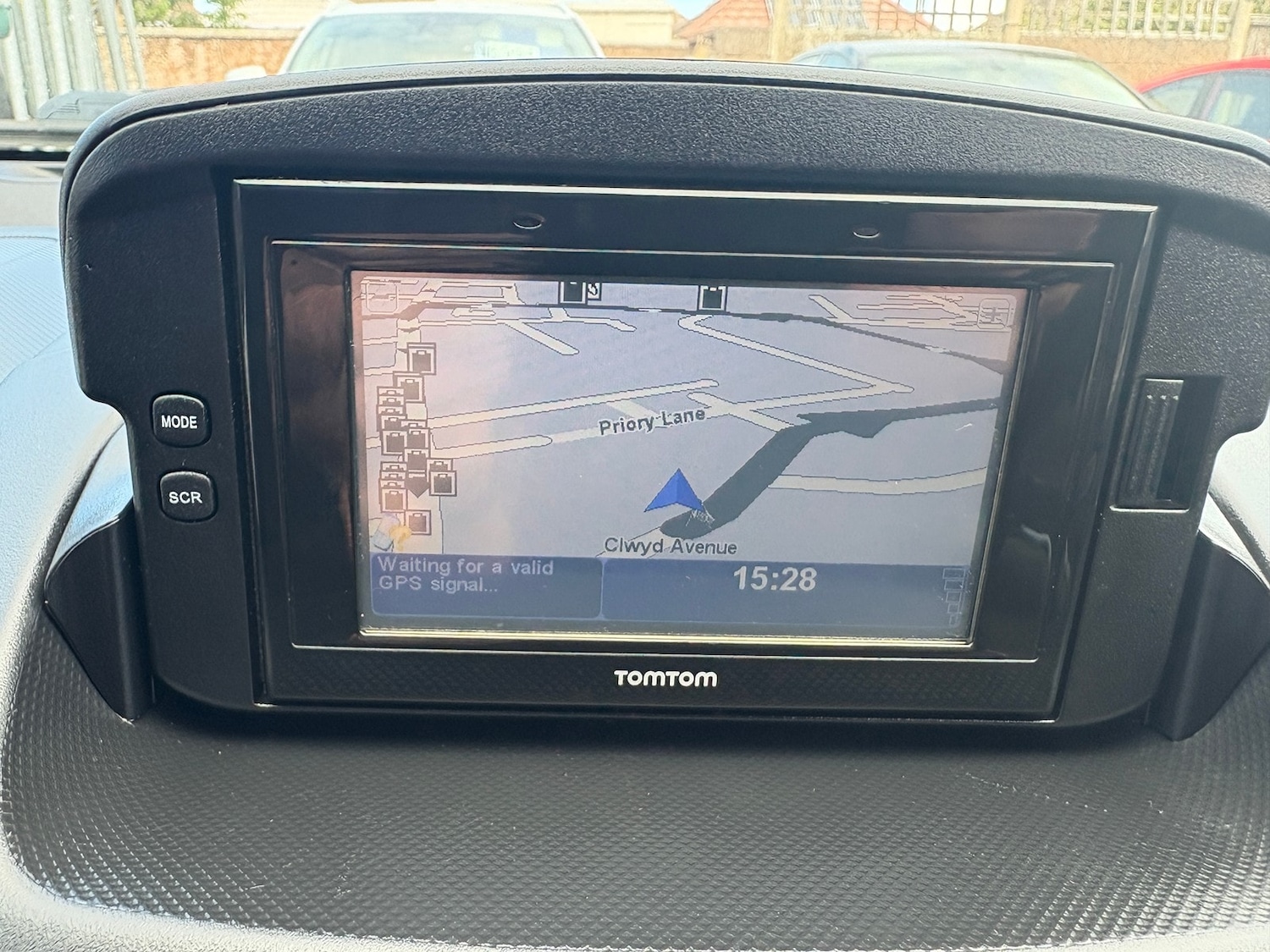 Vehicle 15