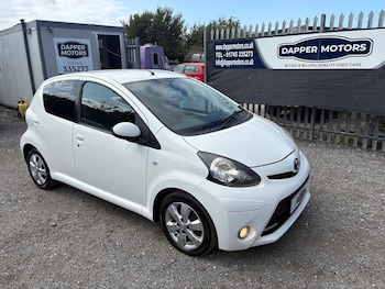 Used Toyota AYGO 2013 for sale - 75494304: Photo