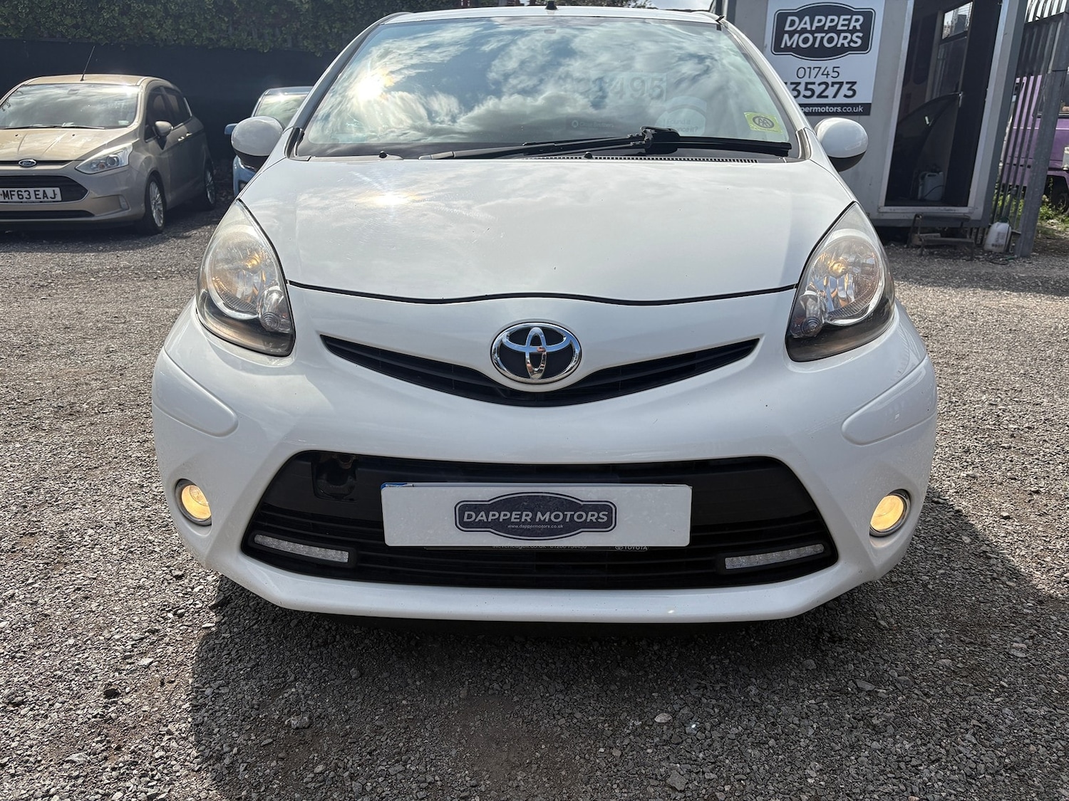 Vehicle 2