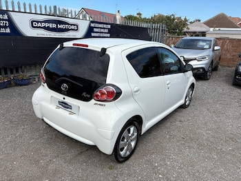 Used Toyota AYGO 2013 for sale - 75494304: Photo