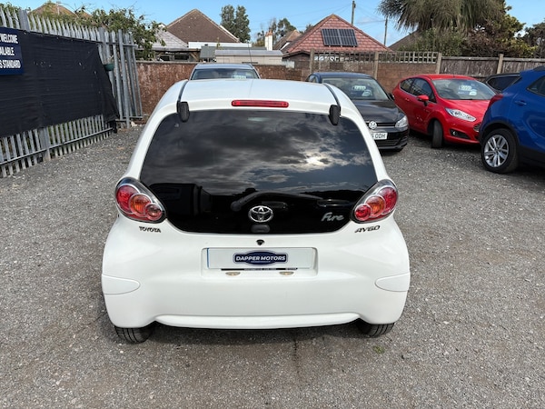 Used Toyota AYGO 2013 for sale - 75494304: Photo 5