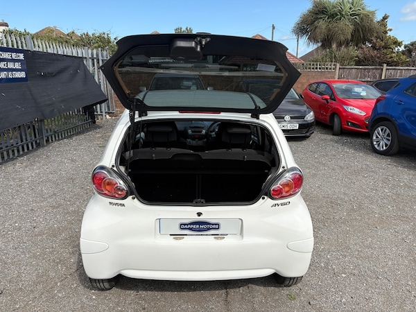 Used Toyota AYGO 2013 for sale - 75494304: Photo 6