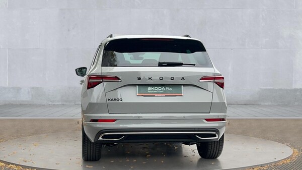 Used Skoda Karoq 2025 for sale - 76229182: Photo 11