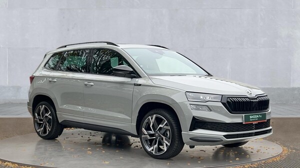 Used Skoda Karoq 2025 for sale - 76229182: Photo 1