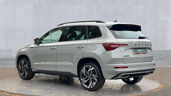 Used Skoda Karoq 2025 for sale - 76229182: Photo 3