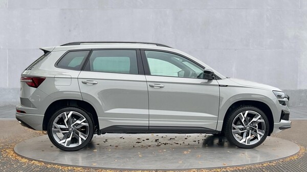 Used Skoda Karoq 2025 for sale - 76229182: Photo 4