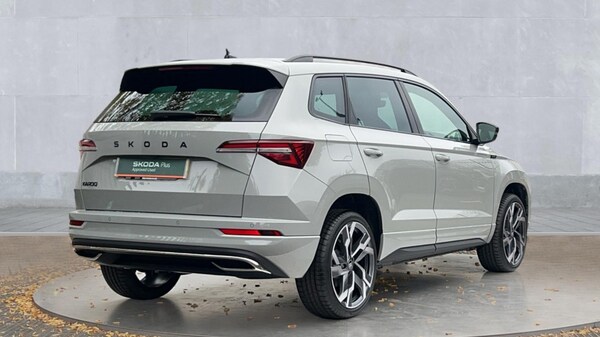 Used Skoda Karoq 2025 for sale - 76229182: Photo 8