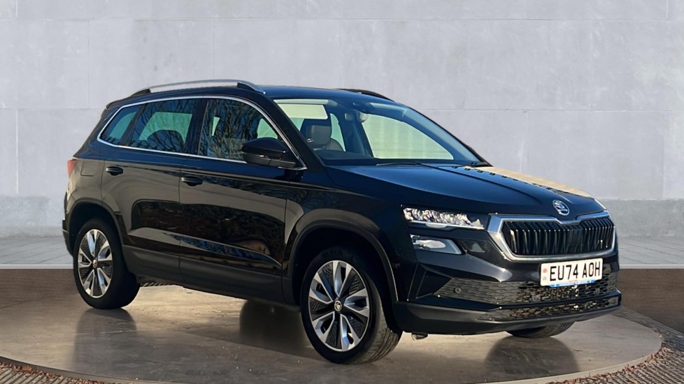 Used Skoda Karoq 2024 for sale - 76873713: Photo 1