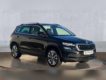 Skoda - Karoq