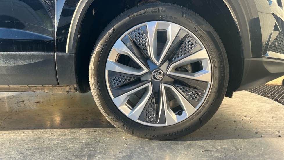 Used Skoda Karoq 2024 for sale - 76873713: Photo 20