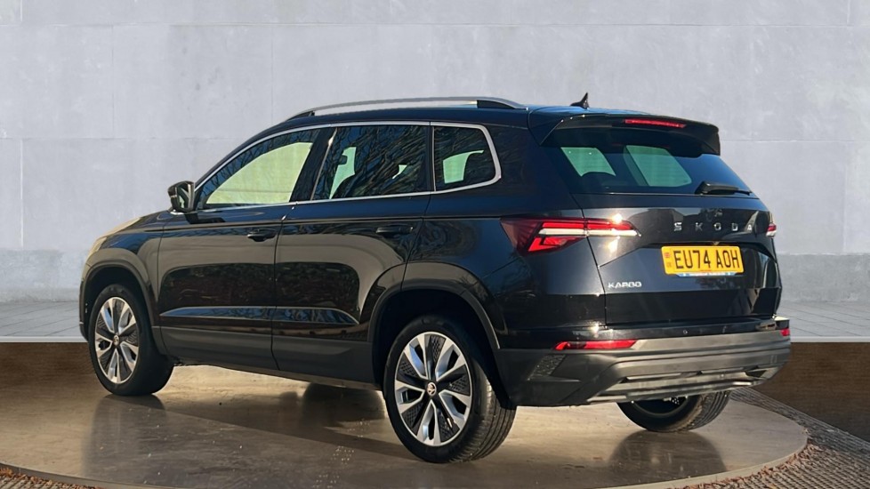 Used Skoda Karoq 2024 for sale - 76873713: Photo 3