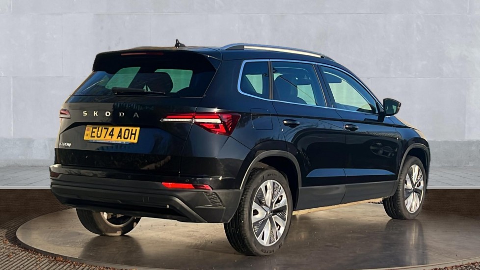 Used Skoda Karoq 2024 for sale - 76873713: Photo 8