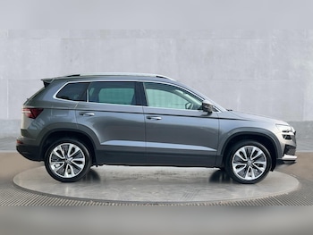 Used Skoda Karoq 2024 for sale - 75541102: Photo