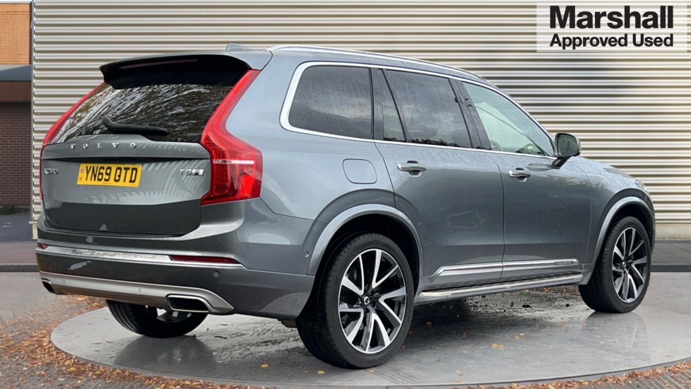 Used Volvo XC90 2019 for sale - 77067848: Photo 3
