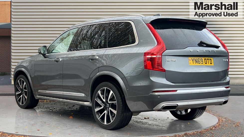 Used Volvo XC90 2019 for sale - 77067848: Photo 5