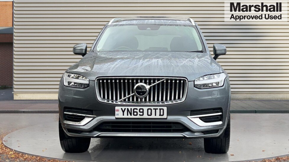 Used Volvo XC90 2019 for sale - 77067848: Photo 8