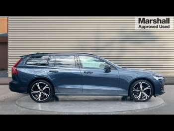 Used Volvo V60 2023 for sale - 75032753: Photo