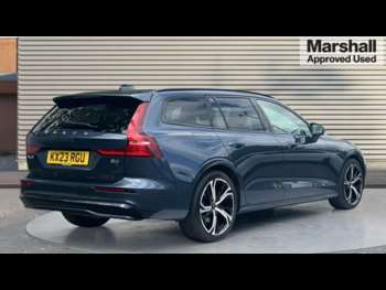 Used Volvo V60 2023 for sale - 75032753: Photo