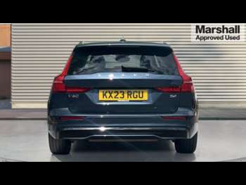 Used Volvo V60 2023 for sale - 75032753: Photo