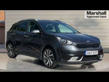 2017 - 1.6 GDi Hybrid 3 5dr DCT Auto