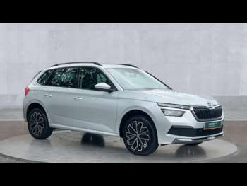 Used Skoda Kamiq 2021 for sale - 75056346: Photo