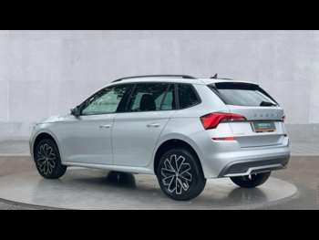 Used Skoda Kamiq 2021 for sale - 75056346: Photo