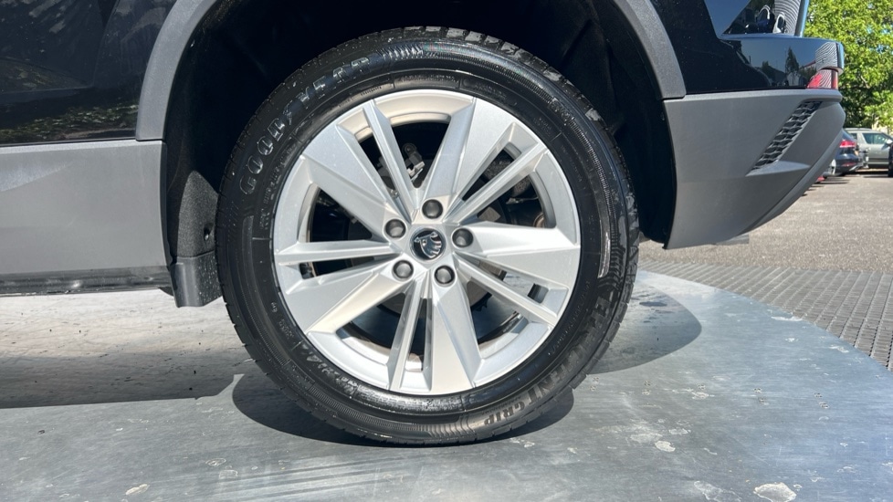 Used Skoda Karoq 2025 for sale - 76868234: Photo 19