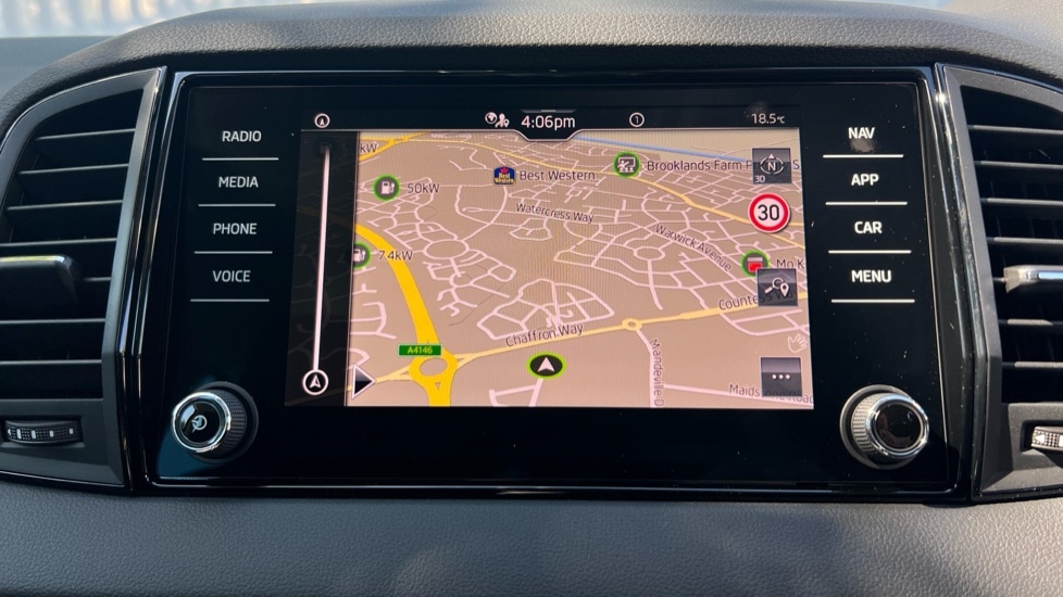 Used Skoda Karoq 2025 for sale - 76868234: Photo 21