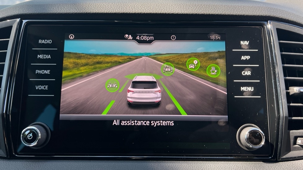 Used Skoda Karoq 2025 for sale - 76868234: Photo 69