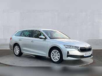 2025 - OCTAVIA 1.5 TSI 150 e-TEC SE L 5dr DSG