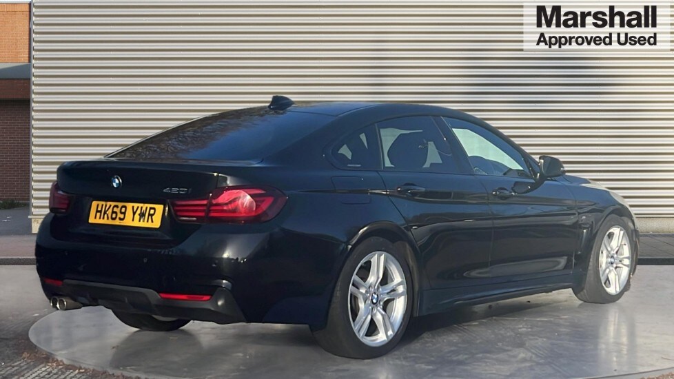 Used BMW 4 Series 2019 for sale - 76872046: Photo 3