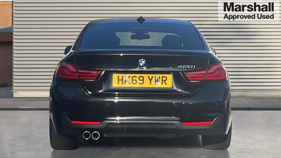 Used BMW 4 Series 2019 for sale - 76872046: Photo 4