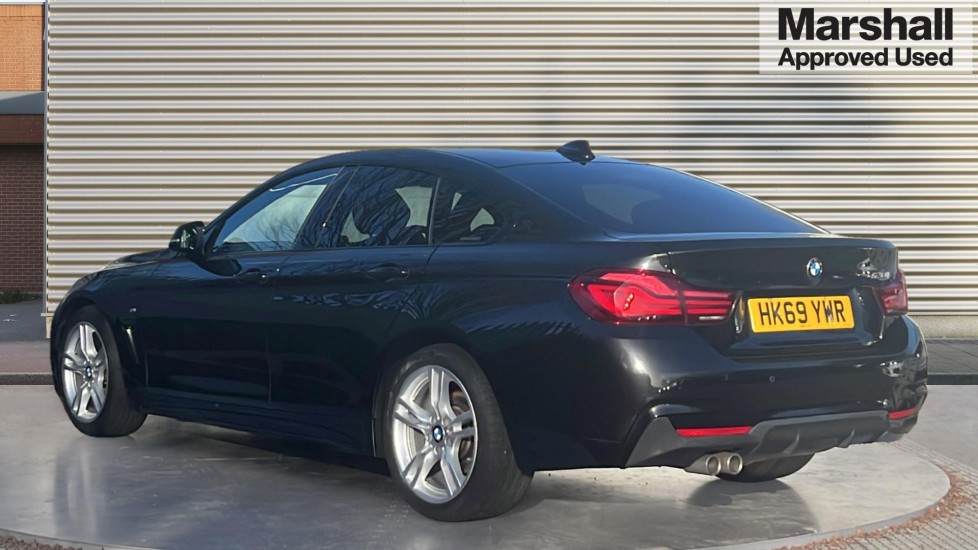 Used BMW 4 Series 2019 for sale - 76872046: Photo 5