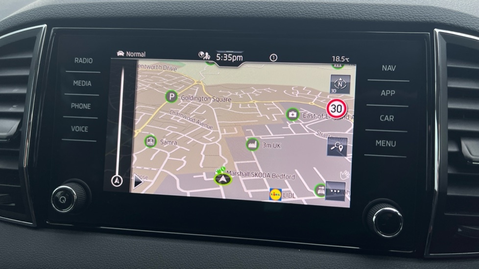 Used Skoda Karoq 2024 for sale - 76869329: Photo 21